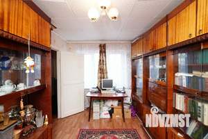 3-к квартира, вторичка, 59м2, 4/5 этаж