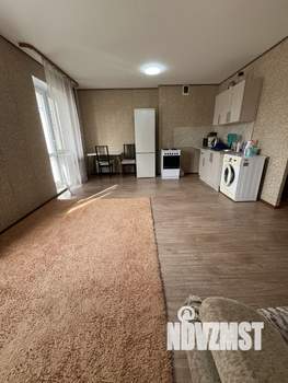 Студия квартира, вторичка, 33м2, 1/11 этаж