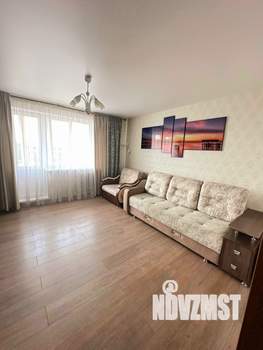 1-к квартира, вторичка, 40м2, 8/12 этаж