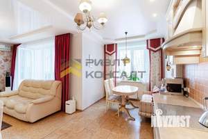 3-к квартира, вторичка, 74м2, 3/10 этаж