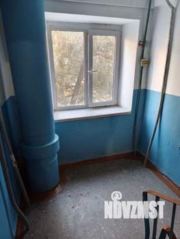 1-к квартира, вторичка, 33м2, 3/5 этаж