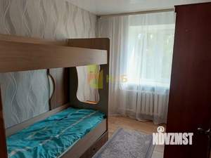 3-к квартира, вторичка, 51м2, 4/5 этаж