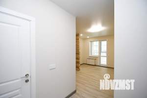 2-к квартира, сданный дом, 71м2, 7/18 этаж