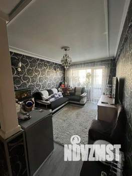 3-к квартира, вторичка, 59м2, 4/5 этаж