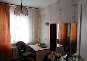 3-к квартира, вторичка, 55м2, 3/5 этаж