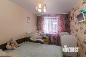 4-к квартира, вторичка, 77м2, 4/5 этаж