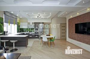 3-к квартира, вторичка, 127м2, 4/8 этаж