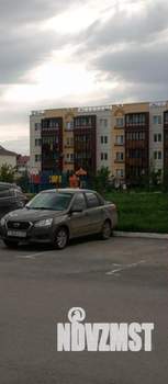 1-к квартира, вторичка, 33м2, 4/4 этаж