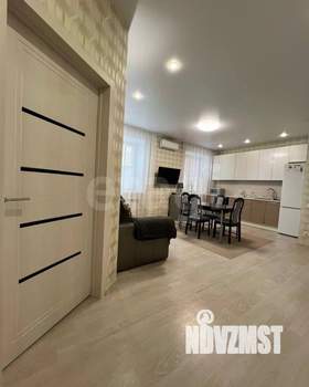 2-к квартира, вторичка, 68м2, 1/14 этаж