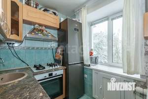 2-к квартира, вторичка, 44м2, 2/5 этаж