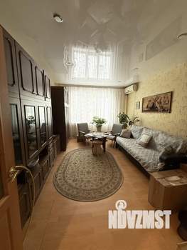 2-к квартира, вторичка, 53м2, 2/9 этаж