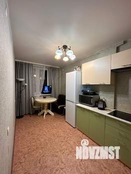 1-к квартира, вторичка, 40м2, 12/14 этаж