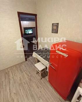 1-к квартира, вторичка, 33м2, 5/5 этаж