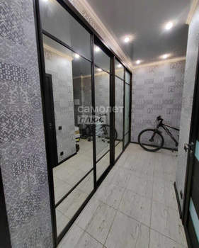 2-к квартира, вторичка, 63м2, 10/17 этаж