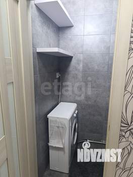 1-к квартира, вторичка, 37м2, 4/16 этаж