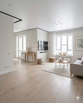 3-к квартира, вторичка, 70м2, 16/18 этаж