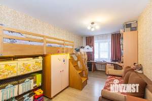 2-к квартира, вторичка, 48м2, 1/5 этаж