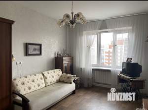 1-к квартира, вторичка, 41м2, 9/9 этаж