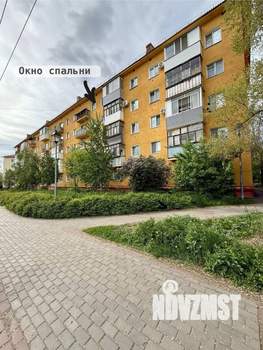 3-к квартира, вторичка, 56м2, 5/6 этаж