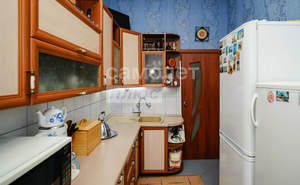 2-к квартира, вторичка, 69м2, 1/2 этаж