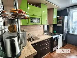 2-к квартира, вторичка, 53м2, 4/6 этаж