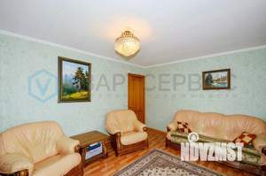 3-к квартира, вторичка, 61м2, 5/5 этаж