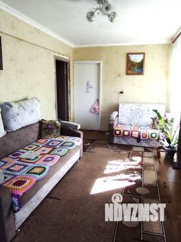 2-к квартира, вторичка, 44м2, 2/5 этаж