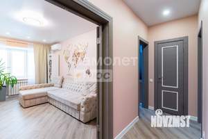 3-к квартира, вторичка, 69м2, 5/8 этаж