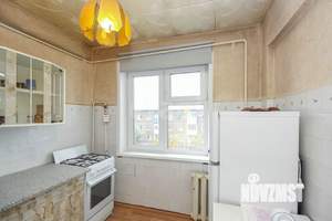 3-к квартира, вторичка, 62м2, 5/5 этаж