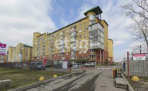 1-к квартира, вторичка, 44м2, 6/10 этаж