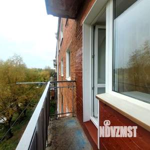 1-к квартира, вторичка, 30м2, 4/5 этаж