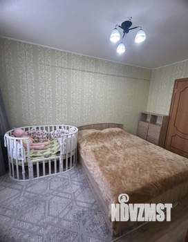 3-к квартира, вторичка, 55м2, 4/5 этаж