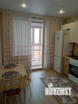 1-к квартира, вторичка, 39м2, 15/19 этаж