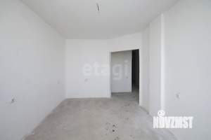 1-к квартира, вторичка, 39м2, 2/16 этаж