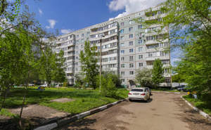 2-к квартира, вторичка, 52м2, 10/10 этаж