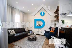 4-к квартира, вторичка, 110м2, 3/5 этаж