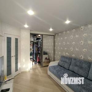 1-к квартира, вторичка, 33м2, 6/9 этаж