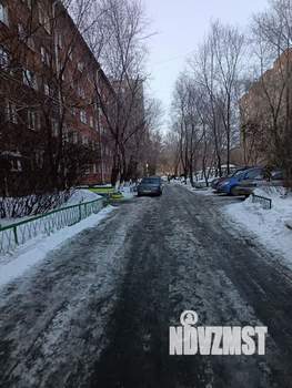 1-к квартира, вторичка, 29м2, 3/5 этаж