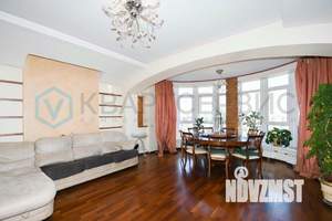 4-к квартира, вторичка, 129м2, 6/10 этаж