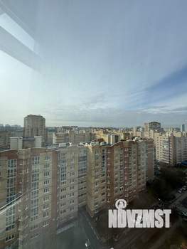 3-к квартира, вторичка, 107м2, 13/16 этаж