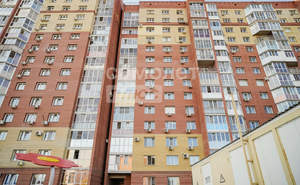 2-к квартира, вторичка, 74м2, 3/17 этаж