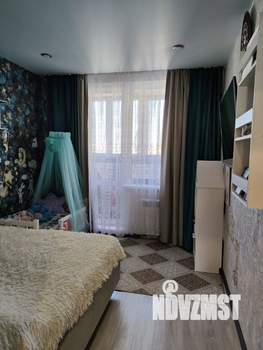 2-к квартира, вторичка, 47м2, 16/19 этаж