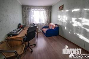 4-к квартира, вторичка, 91м2, 6/10 этаж