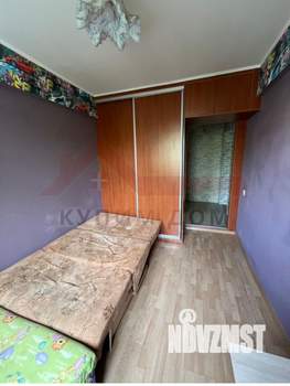 3-к квартира, вторичка, 59м2, 3/5 этаж