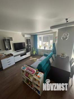 Студия квартира, вторичка, 40м2, 9/9 этаж