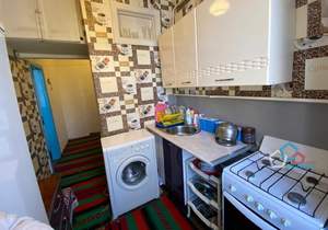 1-к квартира, вторичка, 32м2, 2/2 этаж