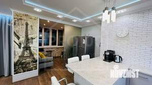 3-к квартира, вторичка, 103м2, 11/16 этаж