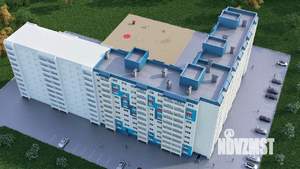 2-к квартира, вторичка, 57м2, 10/10 этаж