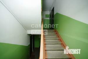 1-к квартира, вторичка, 31м2, 4/5 этаж