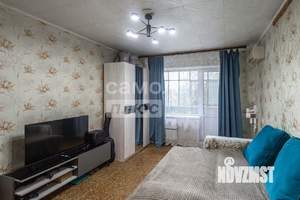 1-к квартира, вторичка, 37м2, 2/9 этаж